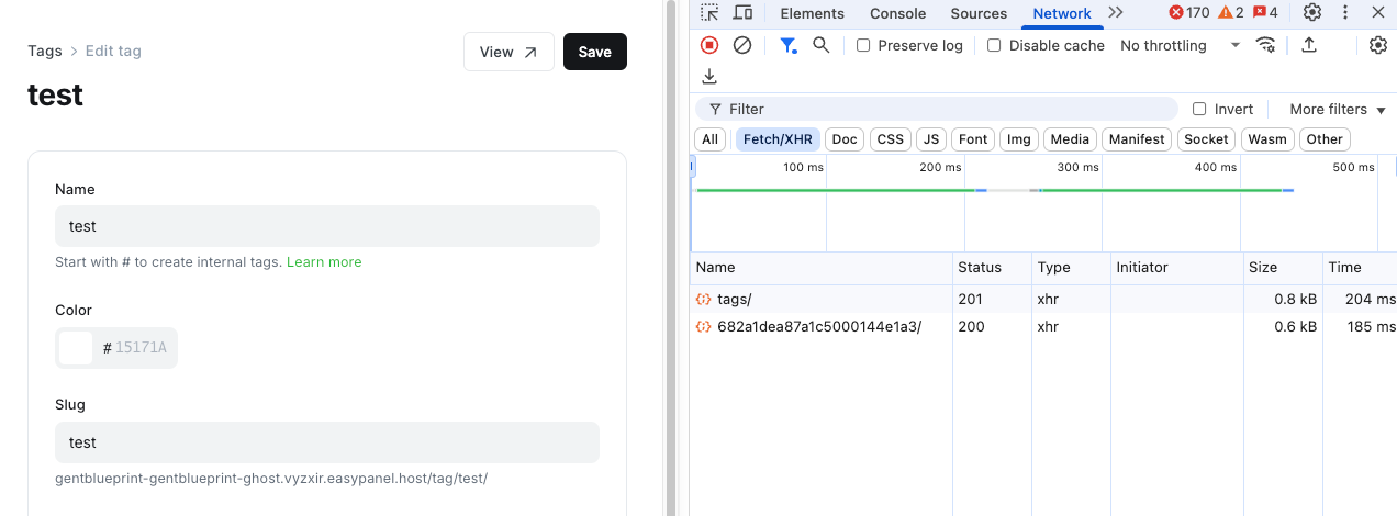 Network Request 1
